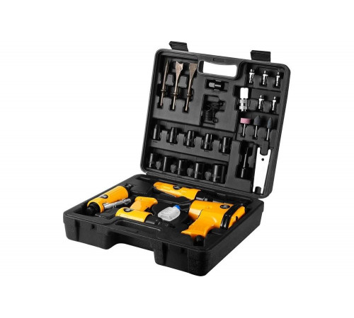 Пневмоинструмент для профессионалов - DEKO Premium Set