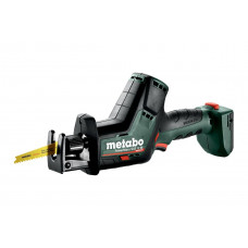 Аккумуляторная ножовка Metabo PowerMaxx SSE 12 BL 602322890