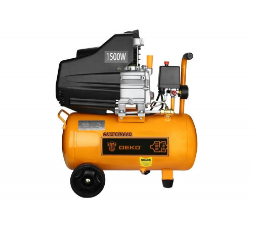 Компрессор DEKO DKAC24 (018-1107)