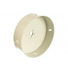 Коронка биметаллическая HSS Co 8% (152 мм) RUKO 126152