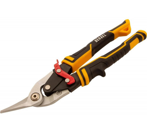 Denzel 78372 - надежные ножницы для работы с металлом