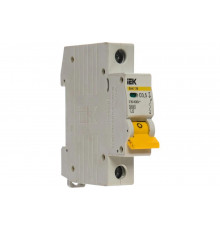 Автоматический выключатель IEK ВА47-29 1п, 0,5А, "С", 4.5кА MVA20-1-D05-C