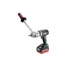 Аккумуляторный винтоверт Metabo BS 18 LTX BL Q I 602359770