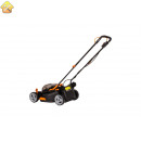 Аккумуляторная газонокосилка WORX WG743E