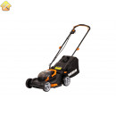 Аккумуляторная газонокосилка WORX WG743E