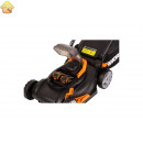 Аккумуляторная газонокосилка WORX WG743E