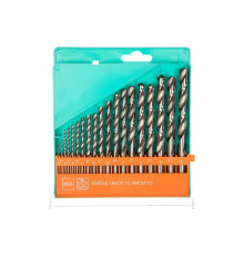 Набор сверл (19 шт.) Sturm 1055-01-SS2