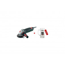 Угловая шлифмашина Metabo WEP 14-125 QuickProtect 600289000