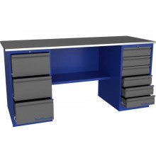 Верстак Верстакофф PROFFI 218 Д3 Д6 101269