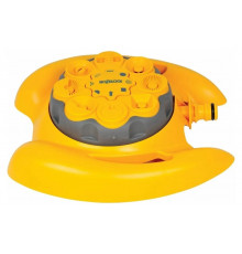 Мультиспринклерный дождеватель-ороситель Hozelock 2515P3600