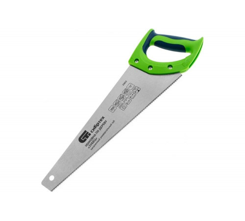 Инструмент для работы с деревом - СИБРТЕХ Ножовка Зубец