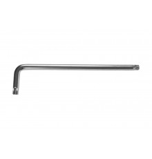 Имбусовый ключ KRAFTOOL Industrie длинный, Cr-Mo, хромосатинированное покрытие, TX 60 27439-60