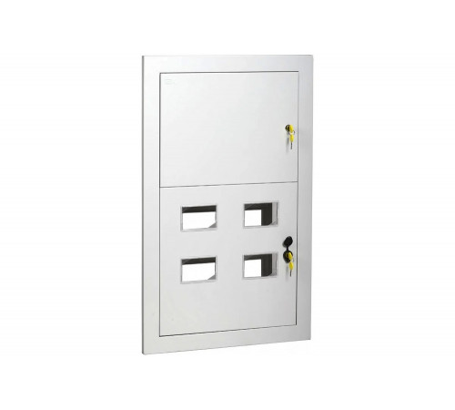 Металлический корпус для электроустановки IEK ЩЭ-4-2