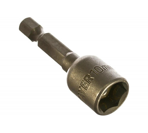 STAYER 10 х 48 мм, 1 шт, бита с торцовой головкой Нат-драйвер 26390-10