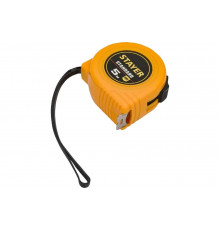 Рулетка STAYER МASTER MaxTape, пластиковый корпус, 5м/19мм 34014-05-19