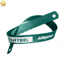 KRAFTOOL 18 TPI, 300 мм, 1 шт., полотно для ножовки по металлу Alligator-18 15942-18-1