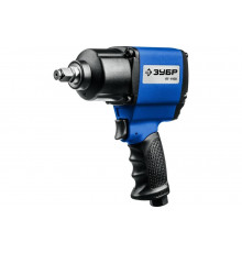 Ударный пневматический гайковерт ЗУБР ПГ-1100 1/2", 1100 Нм 64240