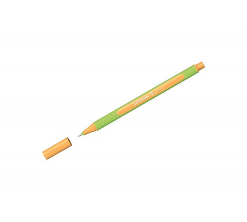 Капиллярная ручка Schneider Line-Up неоновая оранжевая, 0,4 мм 191065