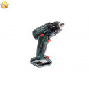 Гайковерт аккумуляторный METABO SSW 18 LTX 400 BL (602205890) без акк. и з.у