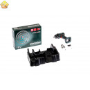 Гайковерт аккумуляторный METABO SSW 18 LTX 400 BL (602205890) без акк. и з.у