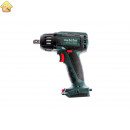 Гайковерт аккумуляторный METABO SSW 18 LTX 400 BL (602205890) без акк. и з.у