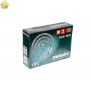 Гайковерт аккумуляторный METABO SSW 18 LTX 400 BL (602205890) без акк. и з.у