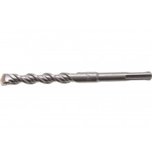 Бур по бетону, двойная спираль, Cobalt W-tip (14x160 мм; SDS PLUS) Denzel 705029
