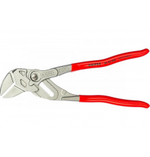 Клещи переставные - гаечный ключ 250мм KNIPEX KN-8643250