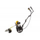 Бензотриммер колёсный Huter GGT-2900W