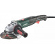 УШМ (болгарка) METABO WE 1500-150 RT (601242000)