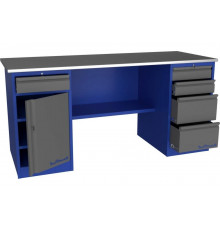 Верстак Верстакофф PROFFI 218 Т1 Д4 101255