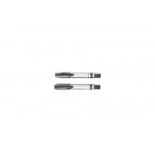 Метчик Русский Инструмент М25х1,5 HSS машинно-ручной комплект 2шт исп2 ГОСТ 3266-81 ri.439.17