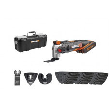 Аккумуляторный бесщеточный реноватор WORX WX693