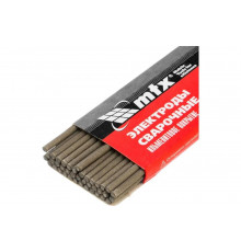 Электроды MP-3 диаметром 3 мм, 1 кг, ильменитовое покрытие MTX 97530