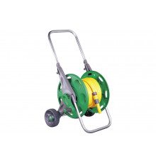 Тележка для шланга длиной 60 м со шлангом Maxi Plus (12.5 мм, 25 м) Hozelock 2488P0000