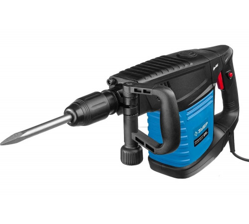 Отбойный молоток ЗУБР Профессионал ЗММ-25-1500 ЭВК