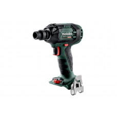 Гайковерт аккумуляторный METABO SSW 18 LTX 300 BL (602395840) без акк. и з.у