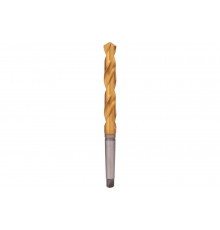 Сверло по металлу HSSE-TiN DIN345 КМ3 24.0х281х160 мм Ruko 204240T