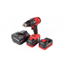 Аккумуляторная ударная дрель-шуруповерт MIGHTY SEVEN 18 В, кейс DH-101A