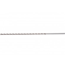 Сверло по металлу удлиненное HSS-G DIN 1869 (6х330х225 мм) Ruko 256060