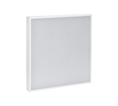 IEK Lighting Pro - инновационный светодиодный светильник для профессионального освещения 3.68, 625мм, 605мм, 68мм, Арт. LTP-DVO0-1001-30-40-K01