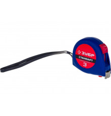 Измерительная рулетка ЗУБР КОМФОРТ 34016-3