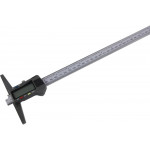 Электронный штангенглубиномер 400 мм 0.01 SHAN 123726