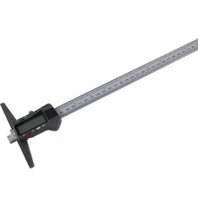 Электронный штангенглубиномер 400 мм 0.01 SHAN 123726