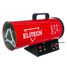 Тепловая пушка Elitech ТП 15ГБ