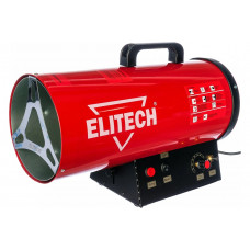 Тепловая пушка Elitech ТП 15ГБ