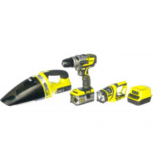 Набор Ryobi ONE+ R18PDBL-252VLT 5133003623