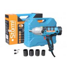 Сетевой гайковерт Sturm ID2111