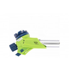 Газовая горелка на бутановый баллон, пьезоподжиг СИБРТЕХ 91421