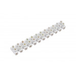 Клеммная колодка IEK ЗВИ-5 12x4мм полист. ИЭК UZV4-005-04